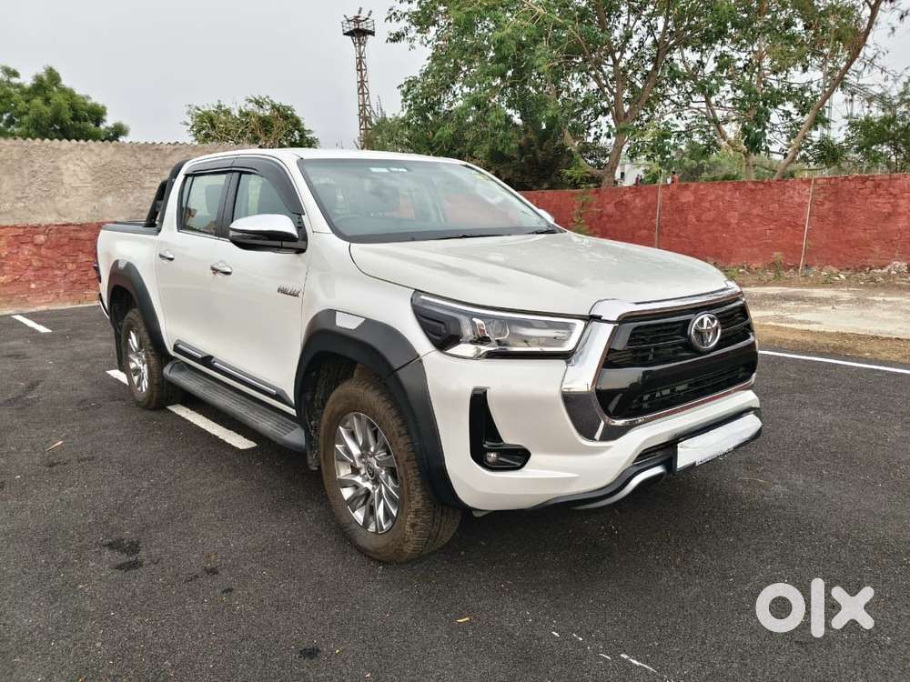Toyota Hilux High Diesel Turbo Automatic, 2023, Diesel