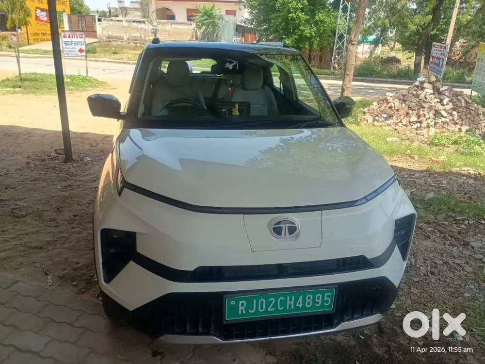 Tata Punch Ev 2024 Electric Good Condition