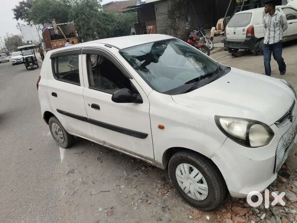 Maruti Suzuki Alto 800 2012