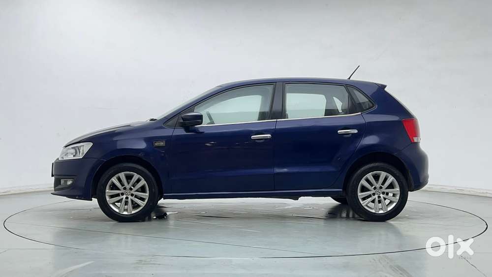 Volkswagen Polo Petrol Highline 1.2l, 2013, Petrol