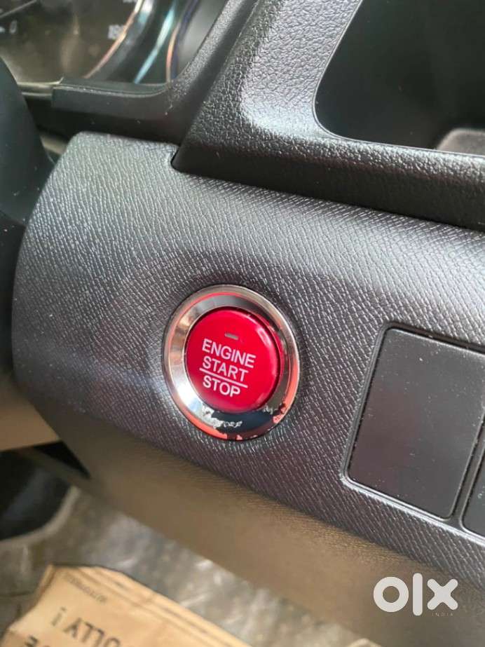 Honda Br-v I-vtec V Cvt, 2016, Petrol