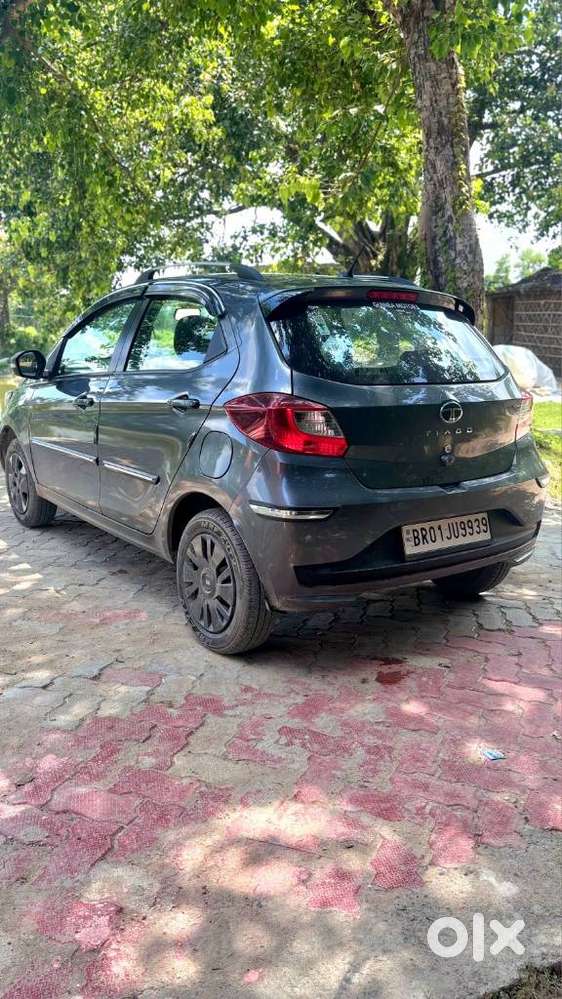 Tata Tiago Xt Icng, 2025, Cng & Hybrids