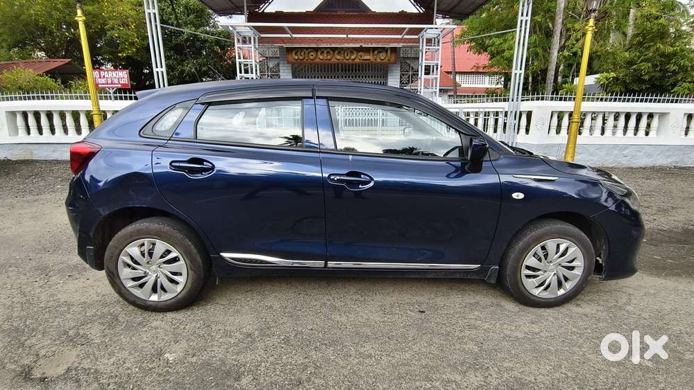 Toyota Glanza 1.2 E, 2023, Petrol