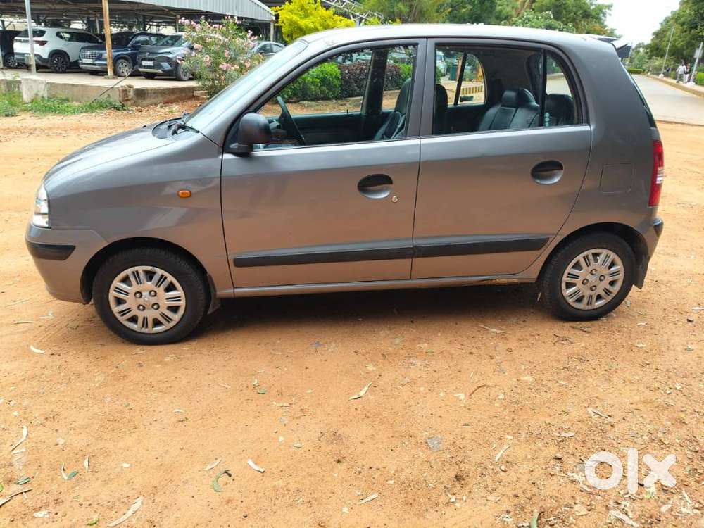 Santro Xing - Petrol+lpg In Good Condition