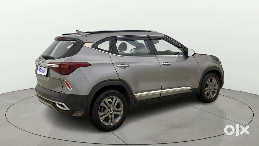 Kia Seltos Htx G, 2020, Petrol