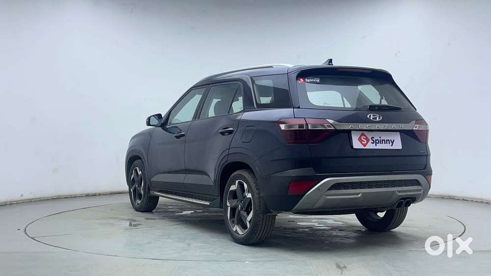 Hyundai Alcazar 1.5 Signature (o) Diesel At 7 Str, 2022, Diesel