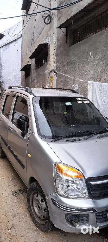 Maruti Suzuki Wagon R 2007 Lxi