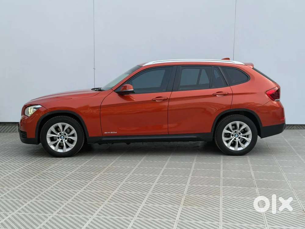 Bmw X1 2.0 Sdrive20d Xline, 2015, Diesel