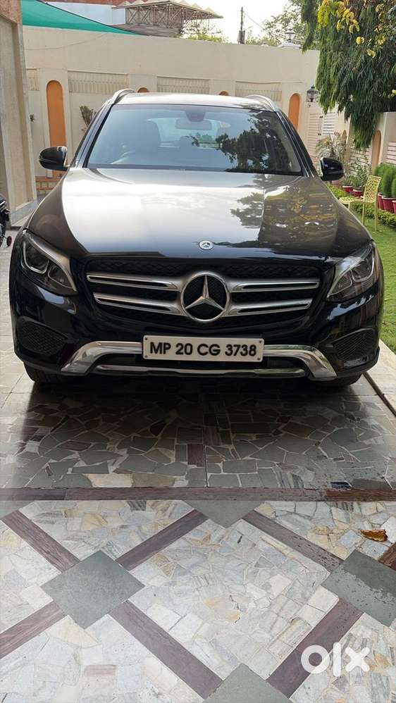 Mercedes-benz Glc Diesel 2018