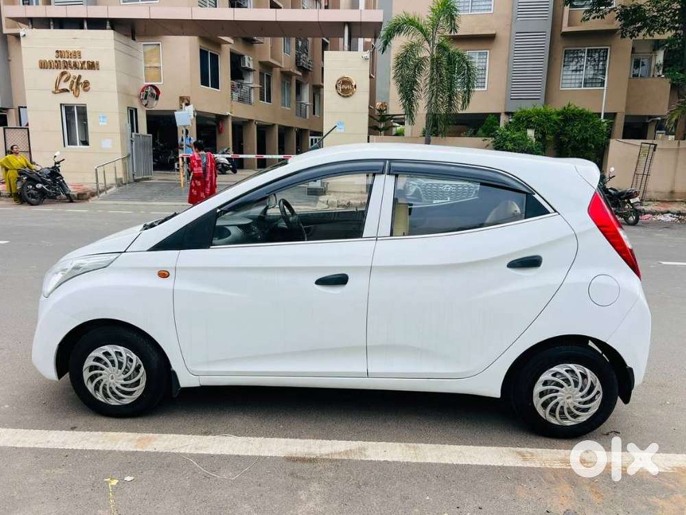 Hyundai Eon Era +, 2015, Petrol