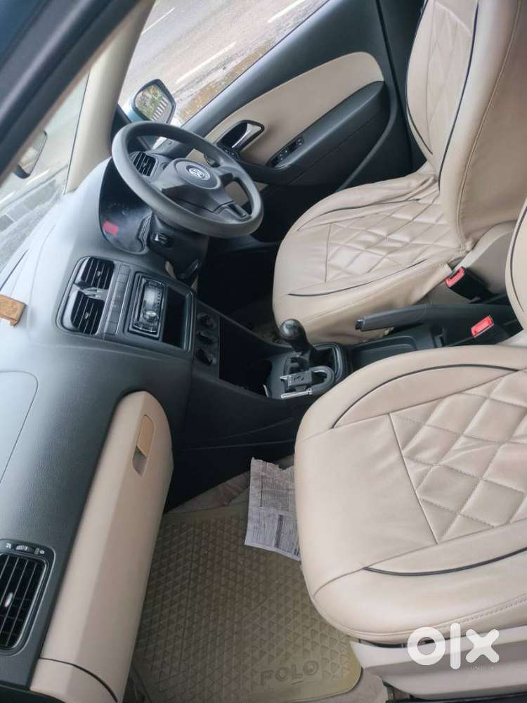 Volkswagen Polo Diesel Highline 1.2l, 2013, Diesel