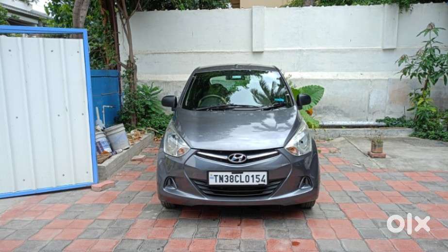 Hyundai Eon Era +, 2017, Petrol