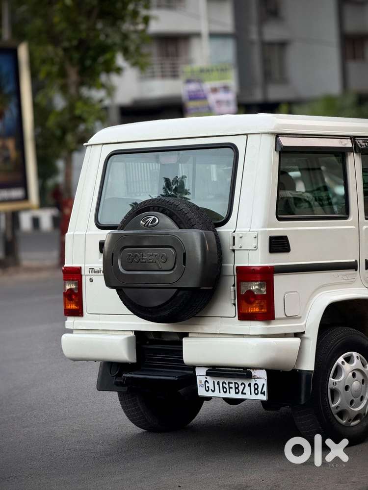 Mahindra Bolero