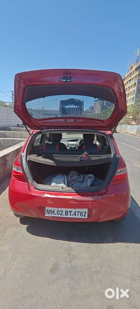 Hyundai I20 2010