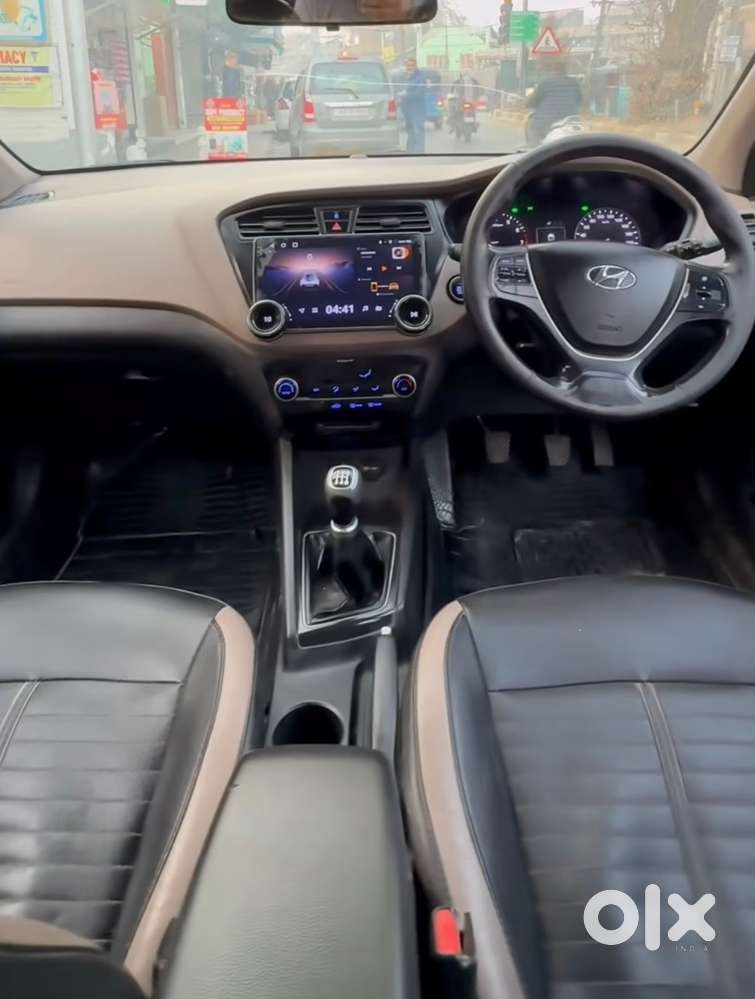 Hyundai Elite I20 Asta (o) 2016