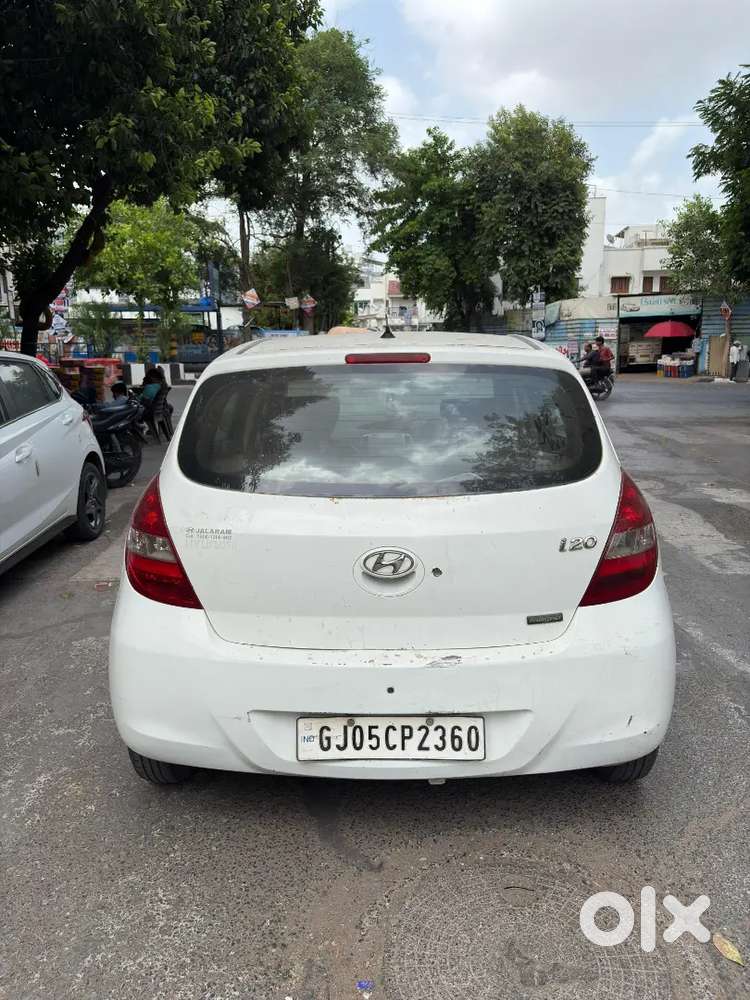 I 20 Petrol+cng
