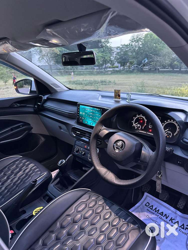 Skoda Kylaq Classic, 2025, Petrol