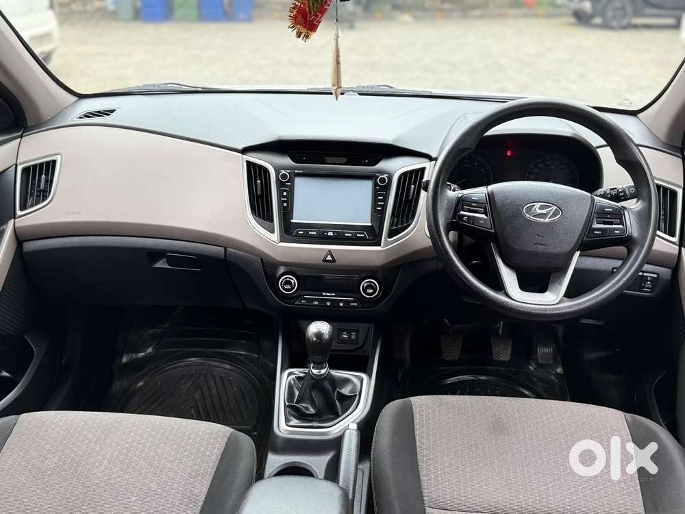 Hyundai Creta 1.6 Vtvt S, 2016, Petrol