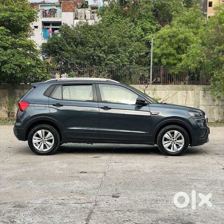 Skoda Kushaq 1.0 Tsi Ambition At, 2022, Petrol