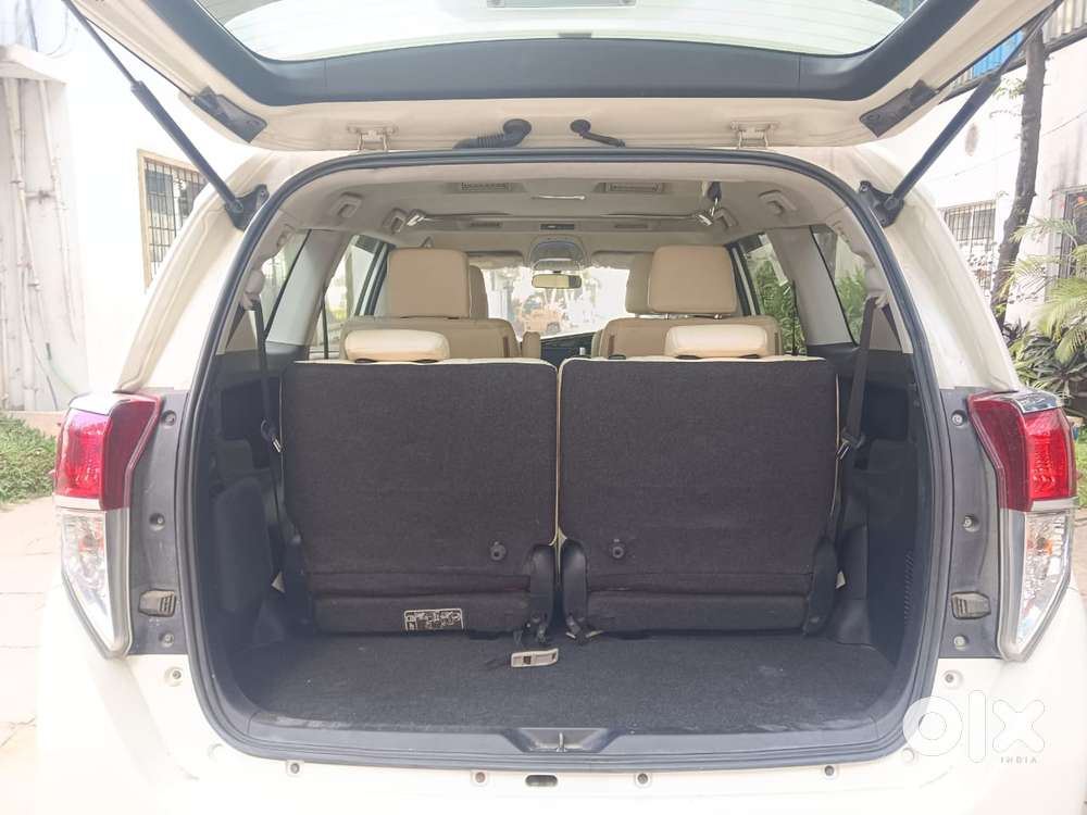 Toyota Innova Crysta 2.4 V 7 Str, 2020, Diesel