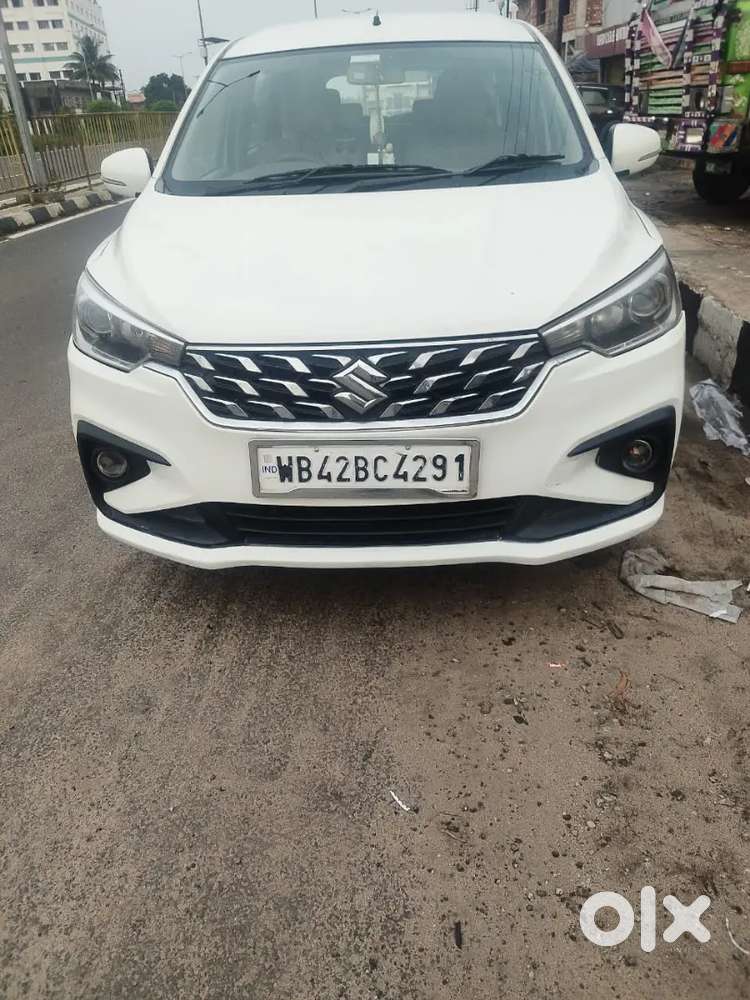 2022 Maruti Suzuki Ertiga Vxi (o) Cng