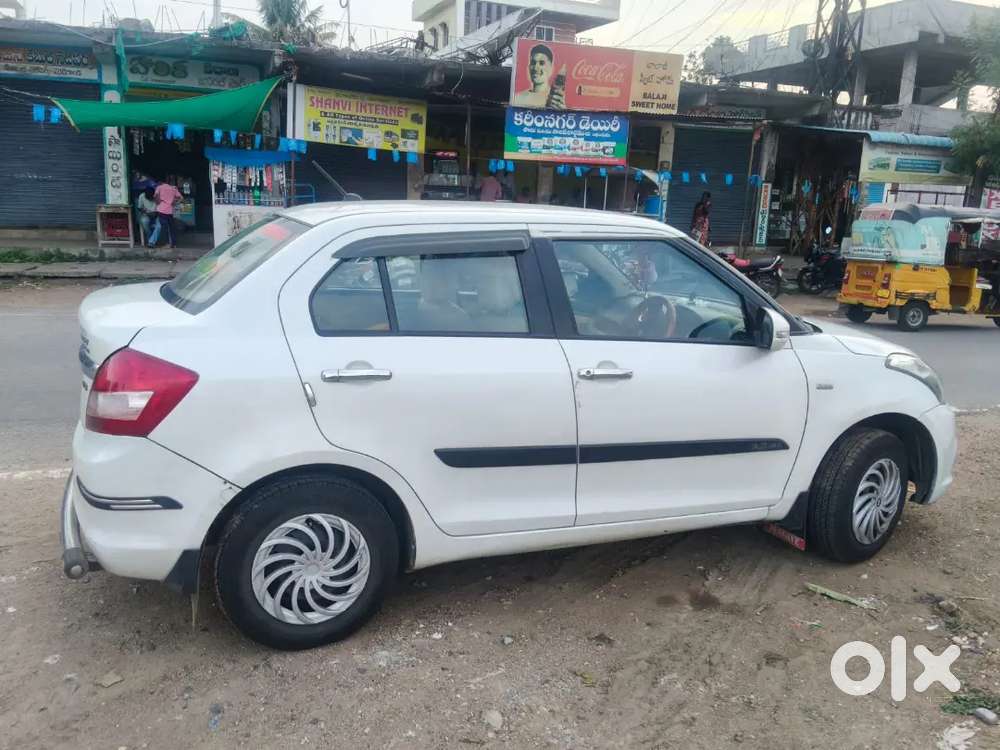 Maruti Suzuki Dzire Vdi 2017 Year