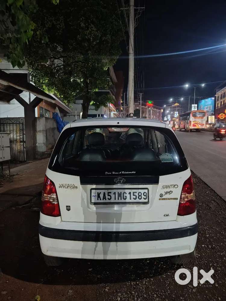 Good Condition Vehicle