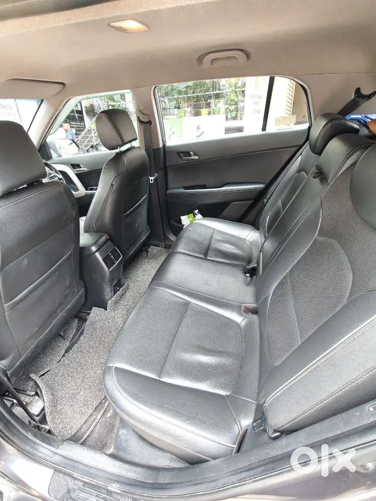 Hyundai Creta Diesel Manual 2017 Variant