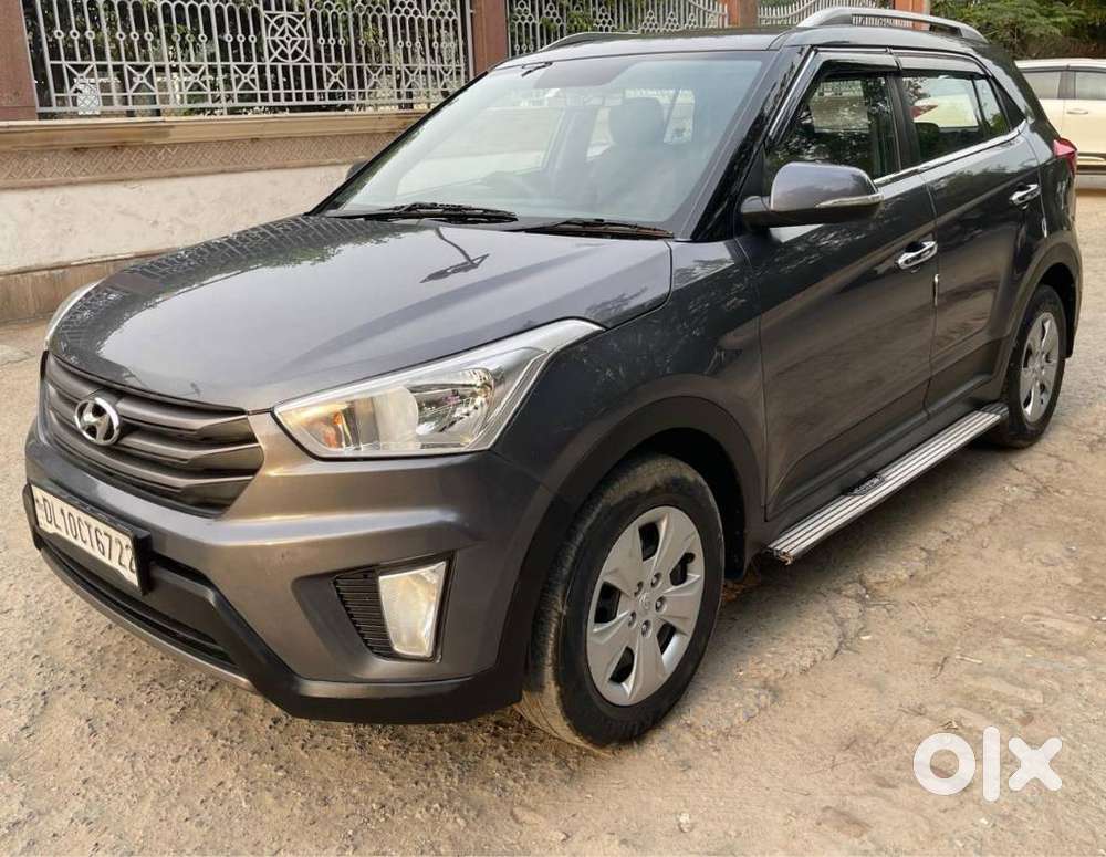 Hyundai Creta 1.5 S Petrol, 2016, Petrol
