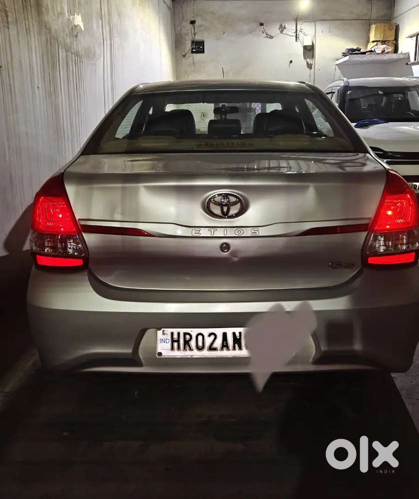Toyota Etios 1.4 Gd 2017 Diesel Manual