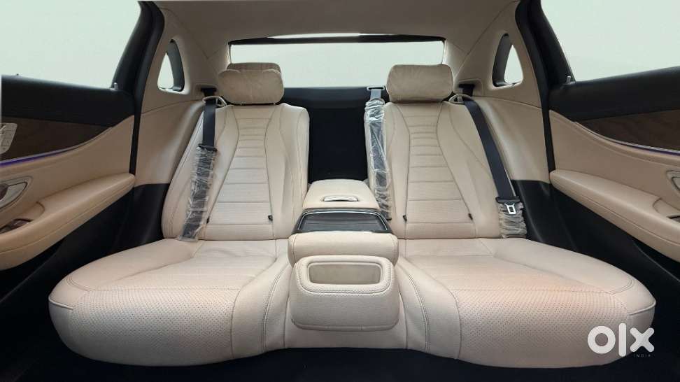 Mercedes-benz E-class E 220 D, 2018, Diesel