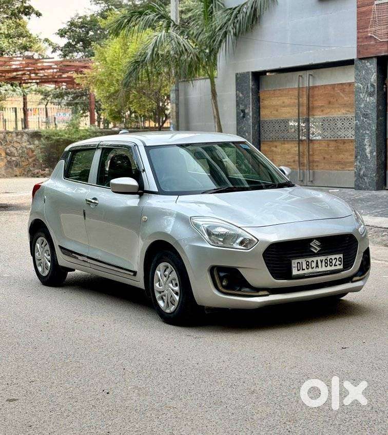 Maruti Suzuki Swift Lxi Optional-o, 2019, Cng & Hybrids