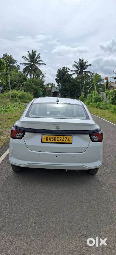 Maruti Suzuki Swift Dzire Tour S, 2025, Cng & Hybrids