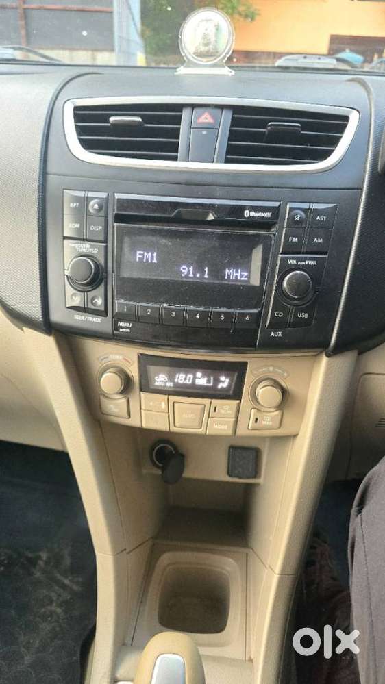Maruti Suzuki Dzire Zdi Amt, 2016, Diesel