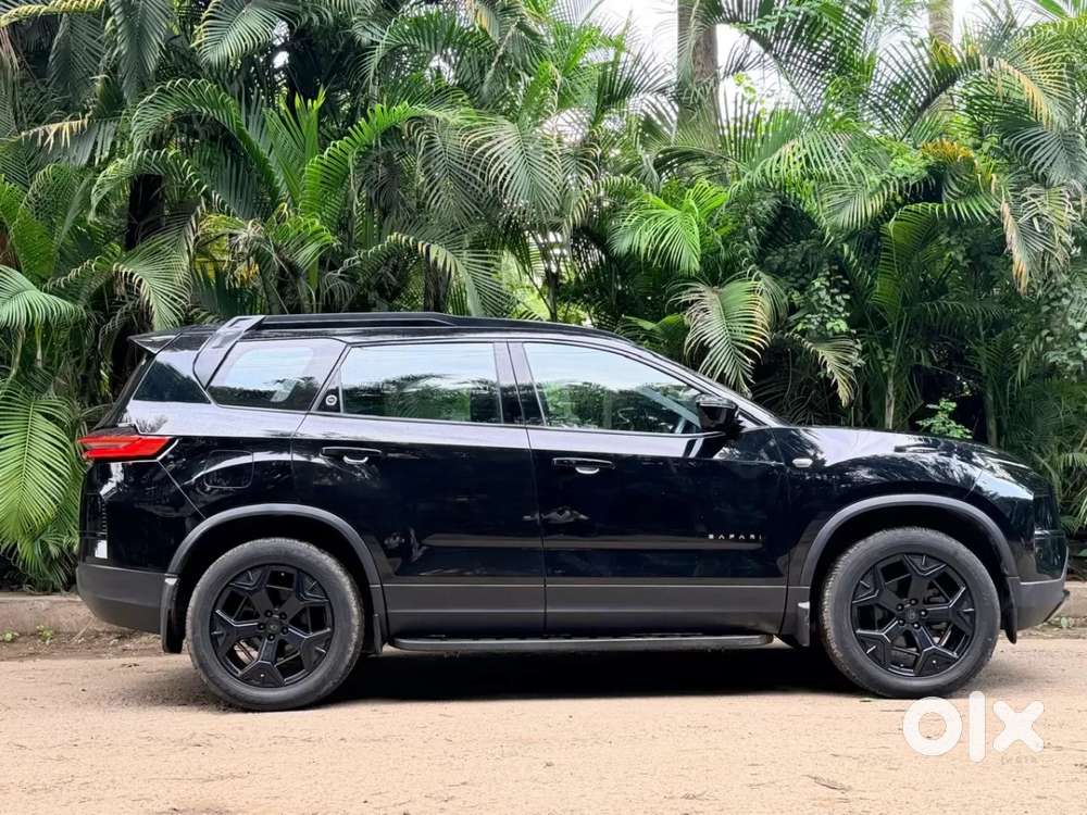 Tata Safari, 2025, Diesel