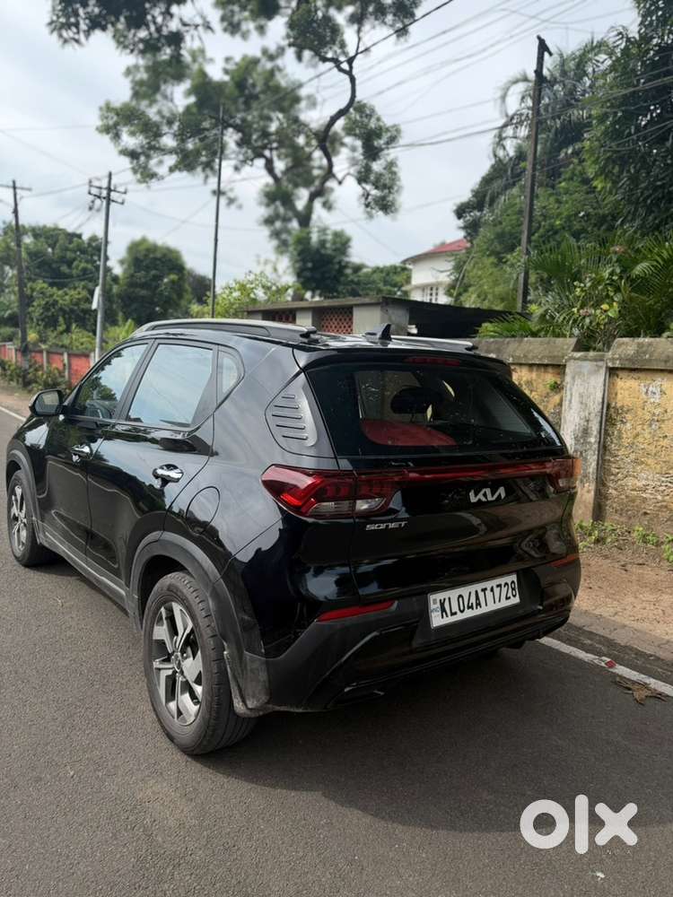 Kia Sonet Htx 2023 Diesel Automatic