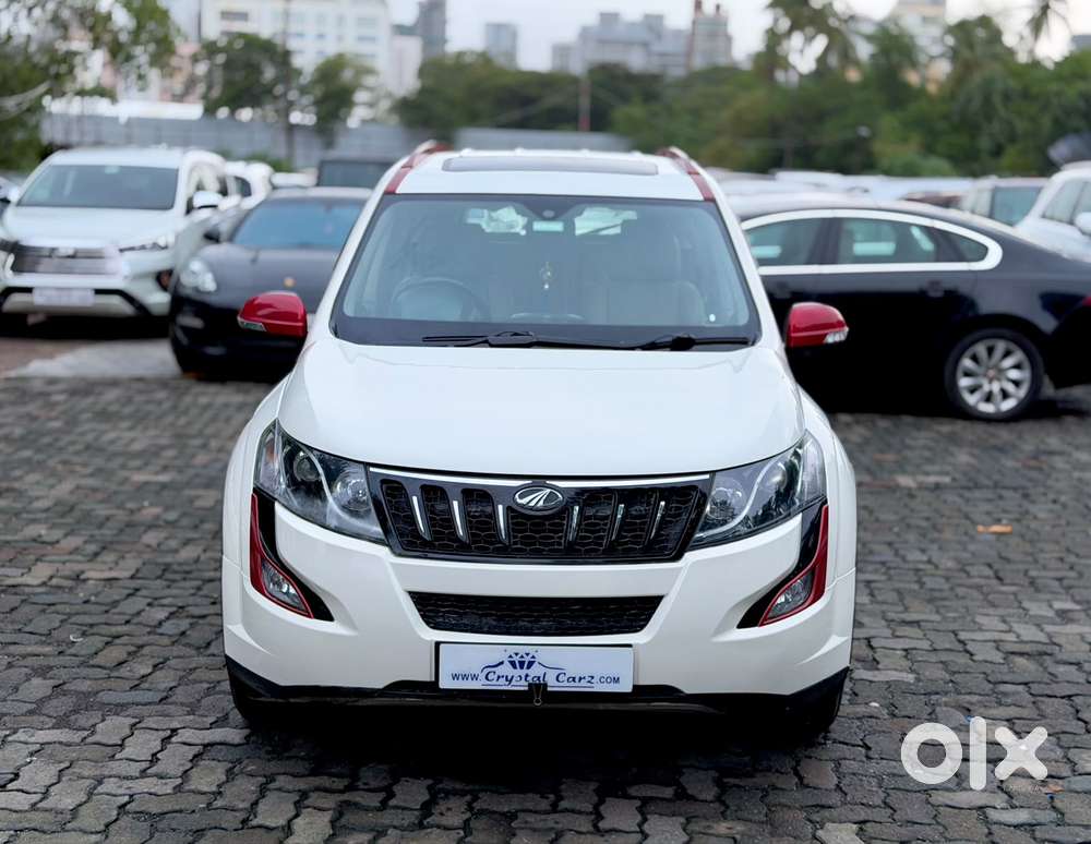 Mahindra Xuv500 W10 At, 2017, Diesel