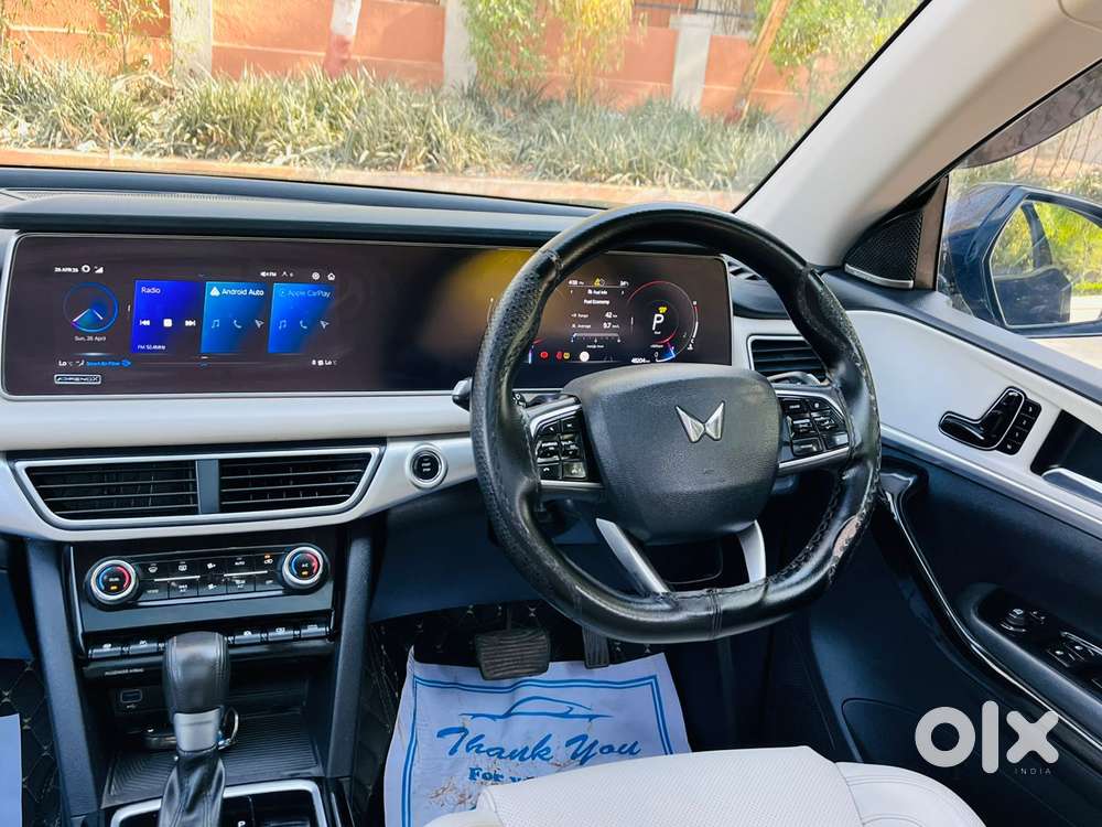 Mahindra Xuv700 2.2 Ax 7 Diesel At Luxury Pack Str, 2023, Diesel