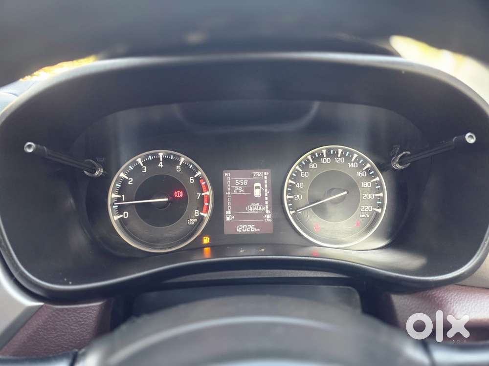 Maruti Suzuki Fronx Delta 1.2 Cng, 2025, Cng & Hybrids