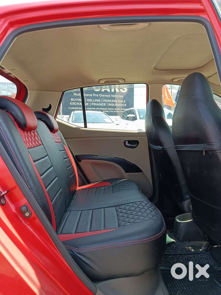 Hyundai I10 Asta At, 2010, Cng & Hybrids