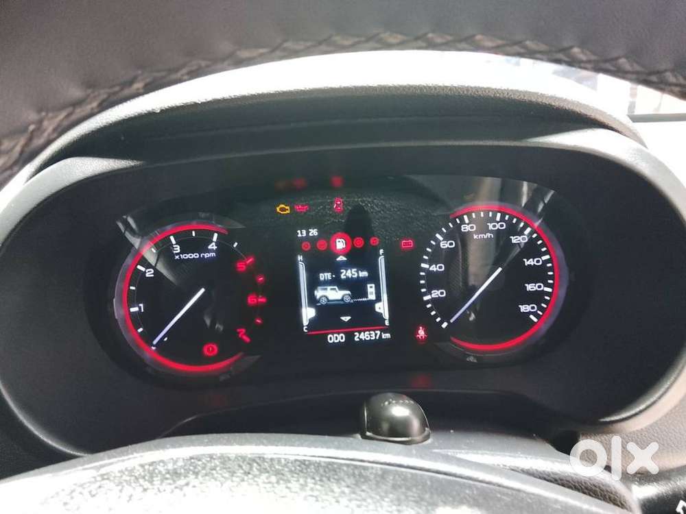 Mahindra Thar Lx D 4wd At, 2023, Diesel