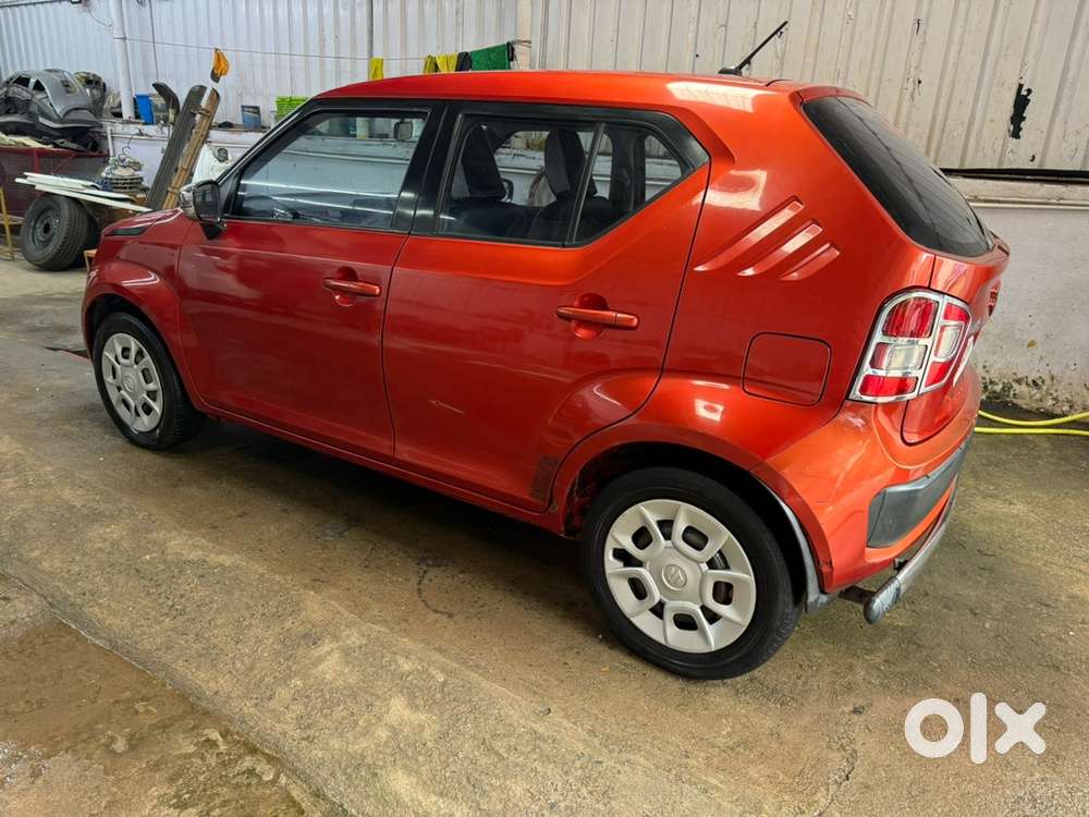 2017 Maruti Ignis Alpha 1.2 Petrol
