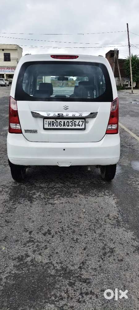 Maruti Suzuki Wagon R 2018 Year Cng Lxi Opt