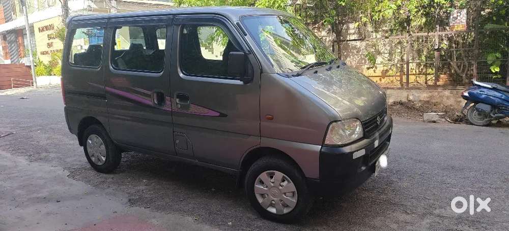 Maruti Suzuki Eeco 2015 Ac