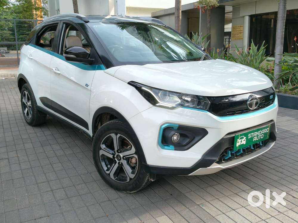 Tata Nexon Ev Xz Plus Lux, 2022, Electric