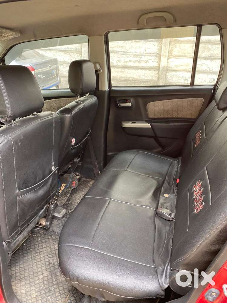 Maruti Suzuki Wagon R, 2014, Petrol