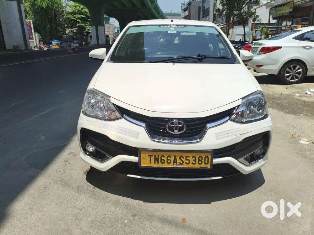 Toyota Etios 2019 Diesel