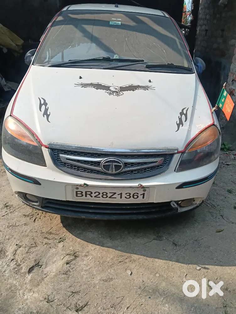 Tata Indigo Ecs 2015 Diesel 75000 Km Driven