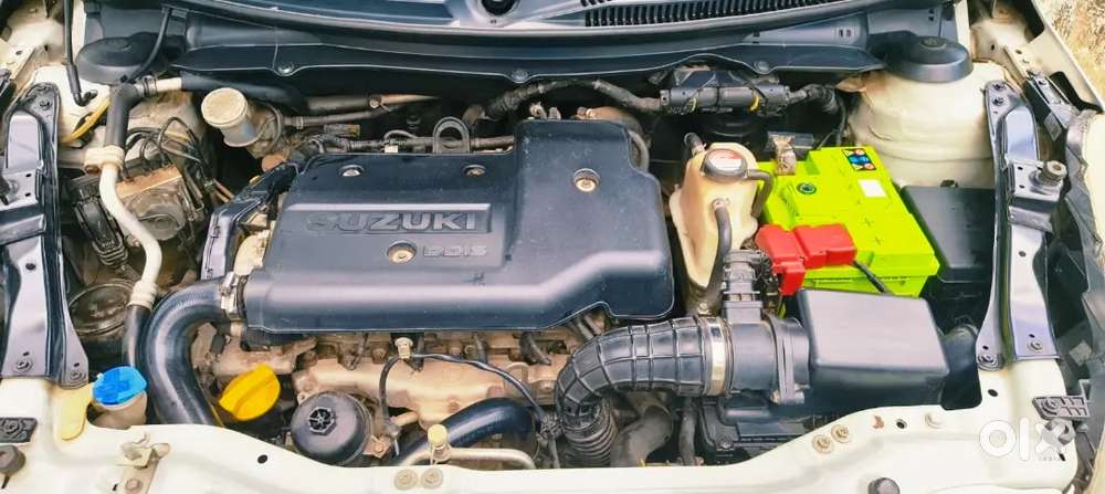 Swift Maruti Suzuki 2017 Vdi Diesel