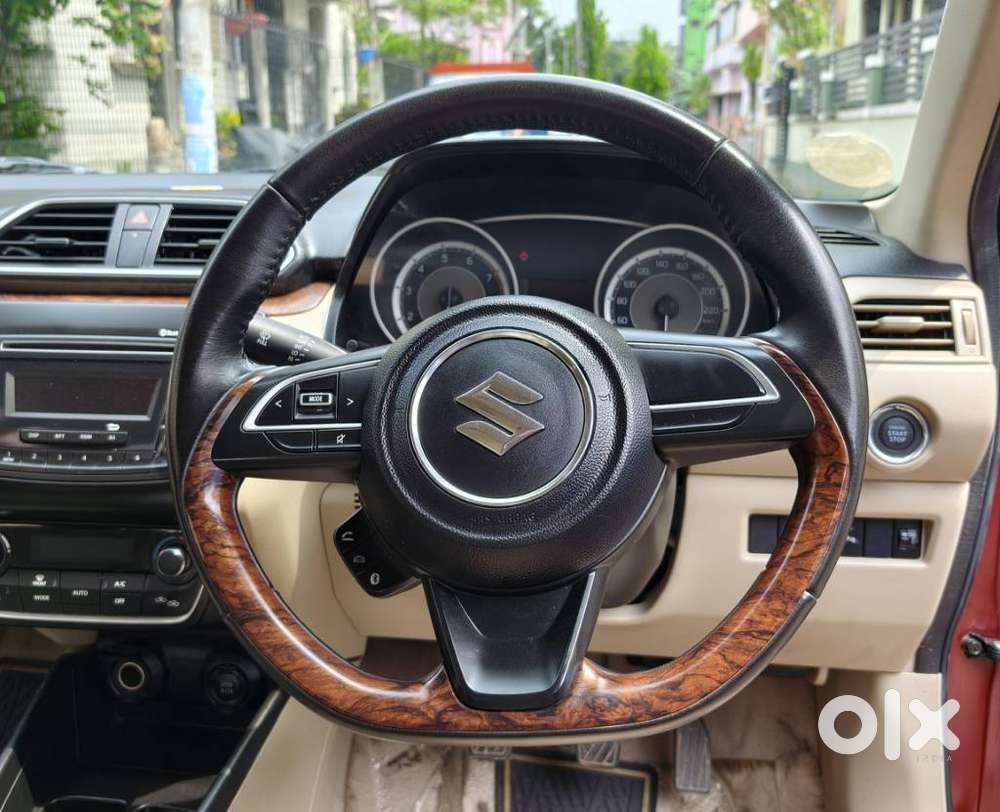 Maruti Suzuki Dzire 1.2 Zxi, 2019, Petrol